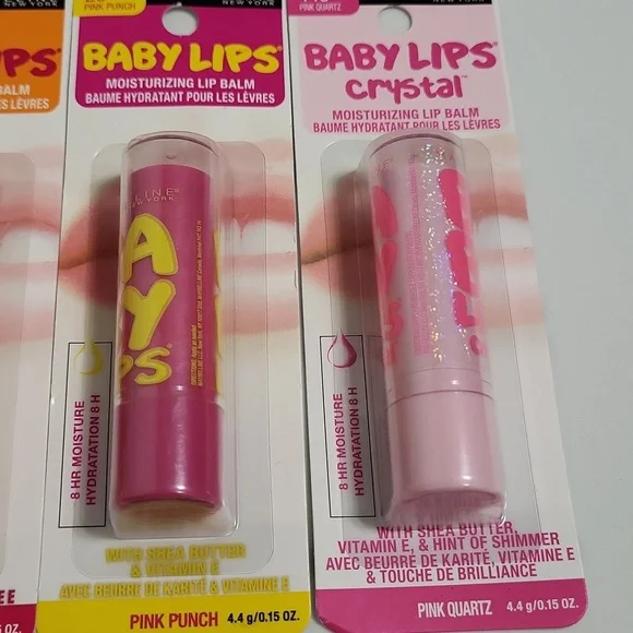 Maybelline Baby Lips Moisturizing Lip Balm Collection - Picture 5 of 9